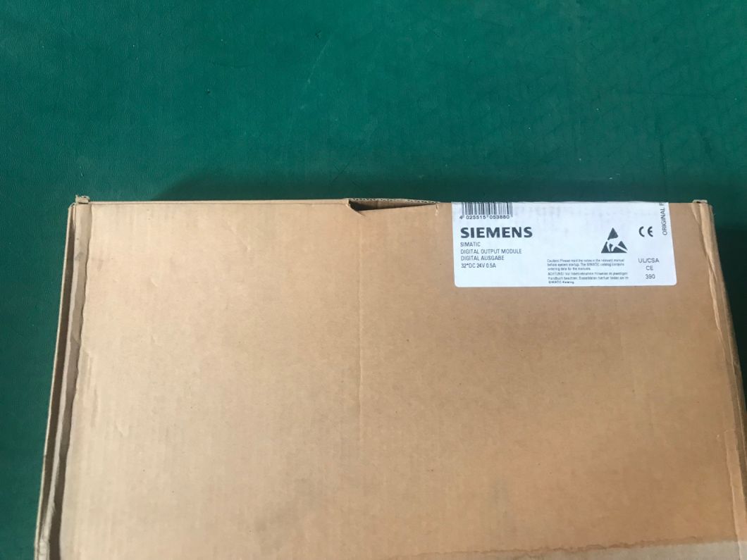 Simatic Output CPU PLC Module 6es5451-7la12