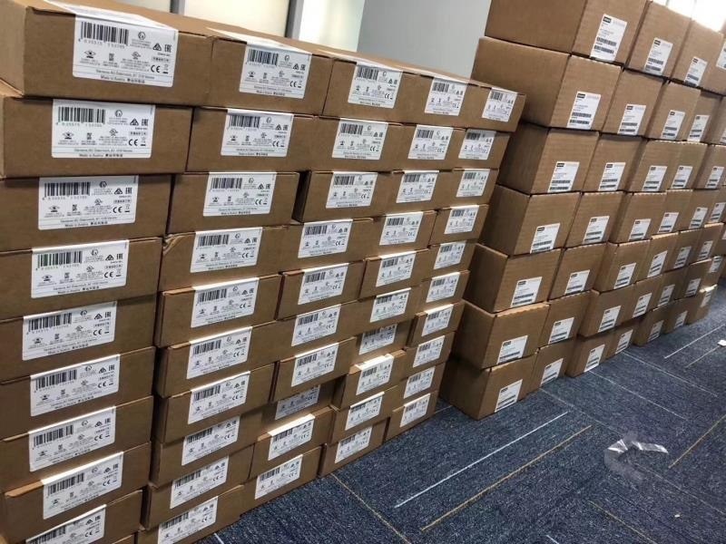 6es7317-2ek14-0ab0 Central Processing Unit PLC CPU