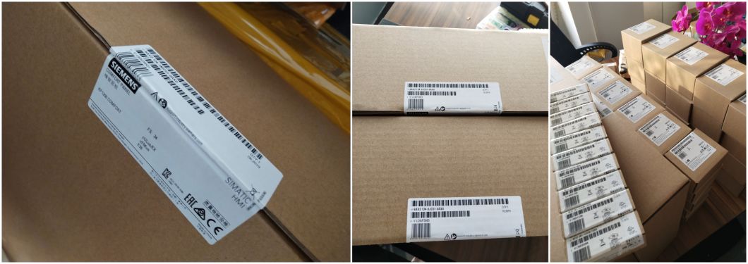 Siemens Kp1200 Comfort HMI on Hot Sale (6AV2124-1mc01-0axo)