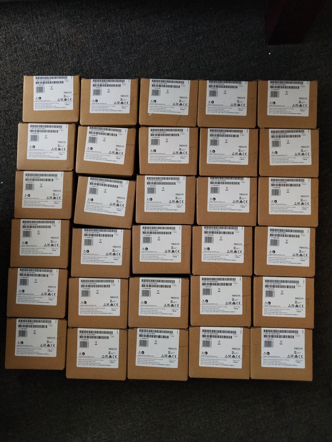 New and Original Siemens PLC Module Simatic S7-1200