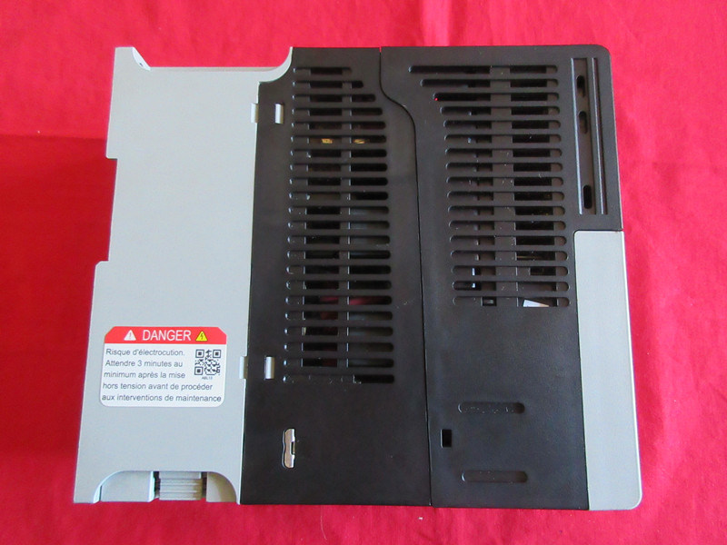 Powerflex 525 AC Drive, 25b-D1p4n114 with Embedded Ethernet/IP and Safety Ab