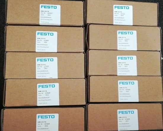 Festo Adn-125-P-a Pneumatic Cylinder for Auto