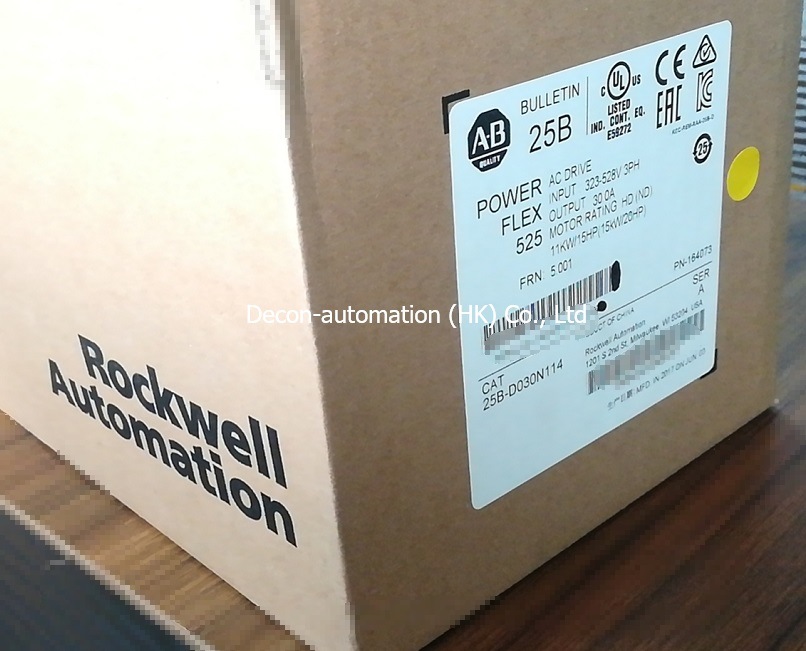 Allen-Bradley Series a 1794-Aentr Adapter Module with Flex I/O Ethernet/IP