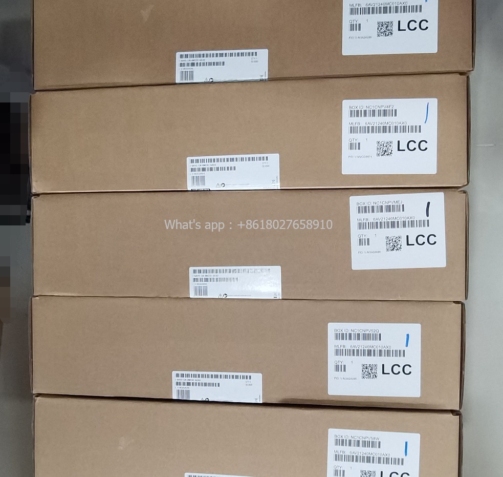 Siemens Simatic HMI 6AV21240mc010ax0