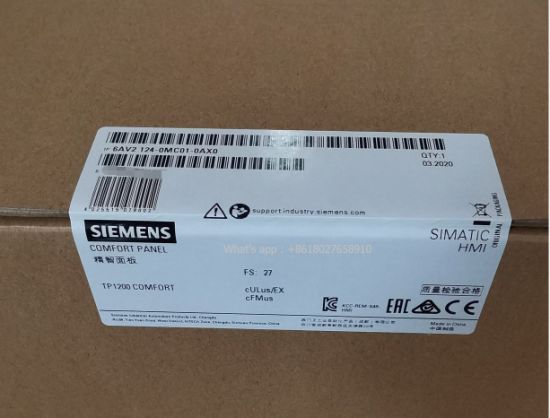 Siemens Simatic HMI 6AV21240mc010ax0