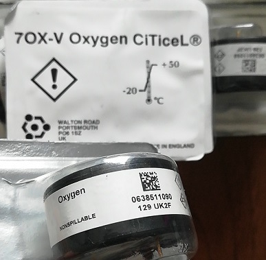High Quality 7ox-V Oxygen Sensor for City Citicel