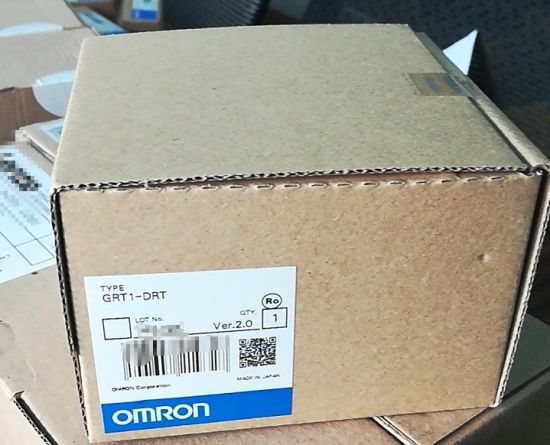 Omron Grt1-Drt Analog I/O Unit Input Module