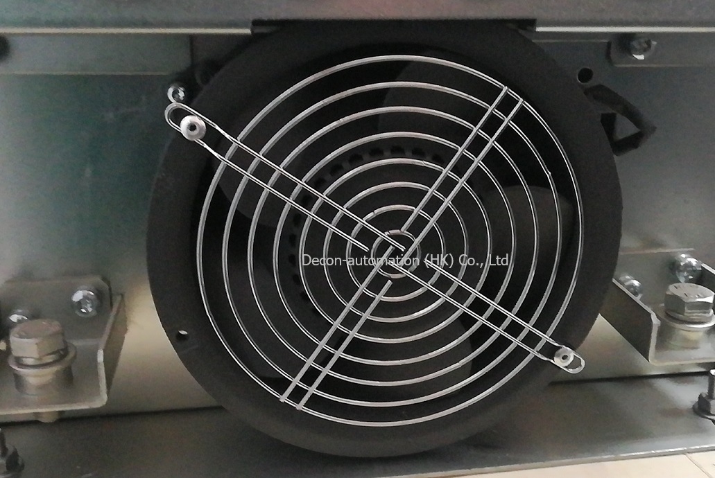 Siemens Micromaster 430 75kw Drive 6se64302ud375fa0 with Filter