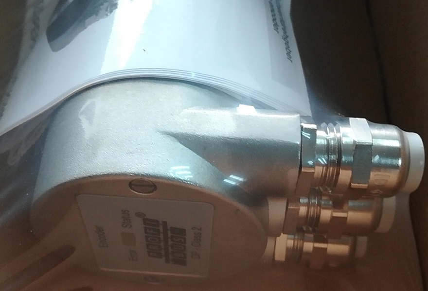 Pepperl Fuchs Rotary Encoder Psm58n-F1aagr0bn-1213 for Mechanical Engineering