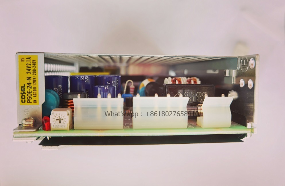 50 W Cosel Switching Power Supply P50e-24-N 24V2.1A