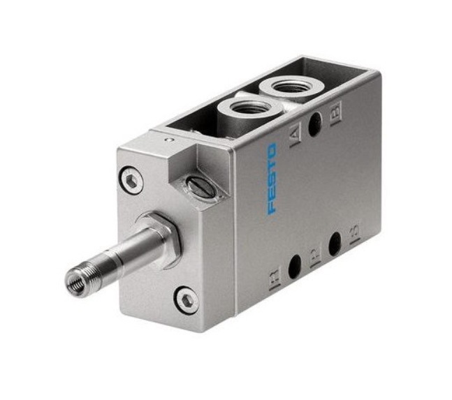Festo Pneumatic Valves Mfh-5-1/2 Solenoid