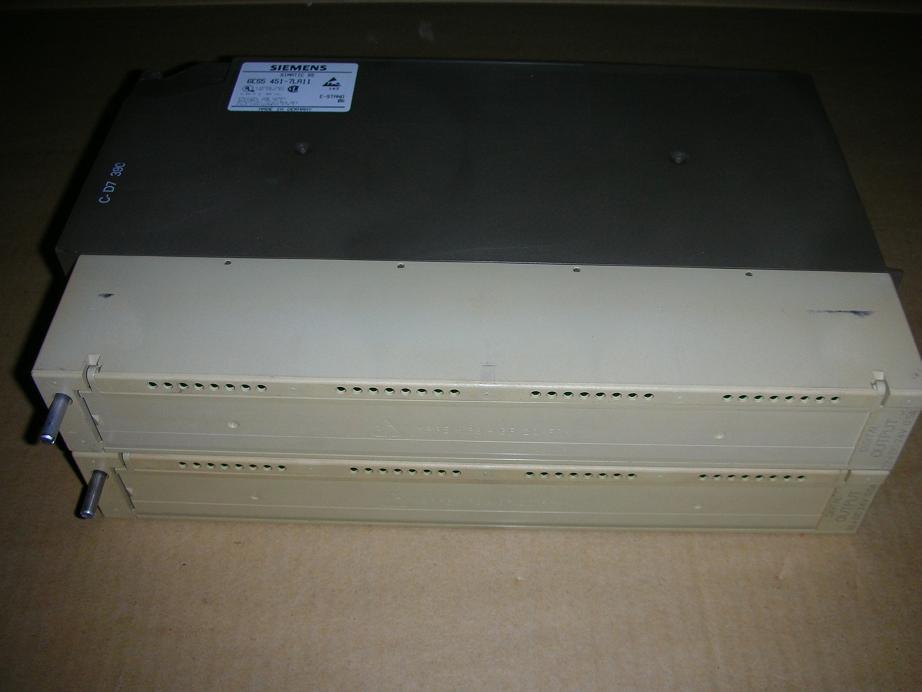 Simatic Output CPU PLC Module 6es5451-7la12