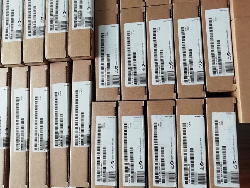 6es7317-2ek14-0ab0 Central Processing Unit PLC CPU