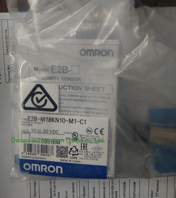 Omron Photoelectric Switch Sensor E3z-Ls86