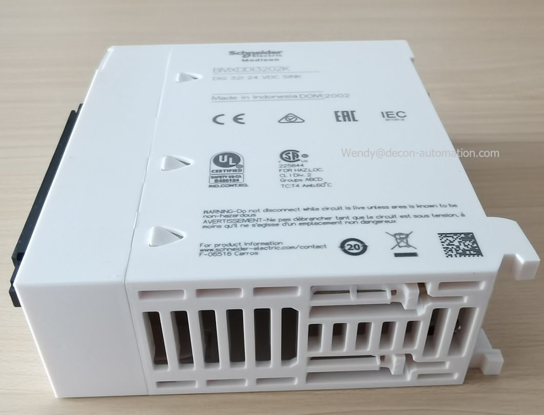 Schneider PLC Bmxddi3202K 32 Inputs