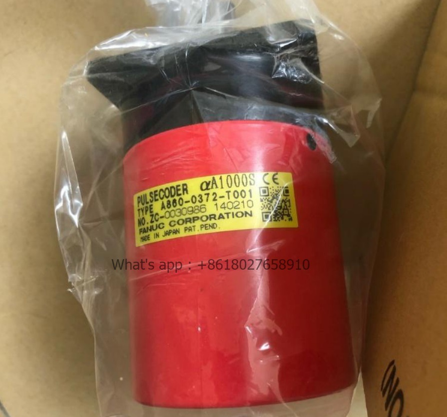 Fanuc AC Servo Motor Mandrino Encoder A880-0372-T001