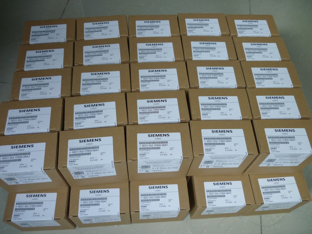 6ED1052-1fb00-0ba6 Siemens Logo Controller