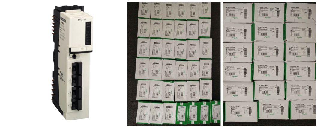 Schneider Parallel Interface Kit I/O Module with Competitive Price Stbepi2145K