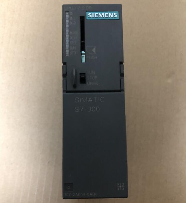 6es7317-2ak14-0ab0 PLC Controller