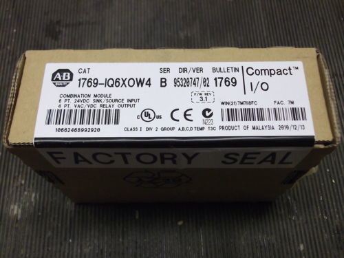 1769-Iq6xow4 PLC Module