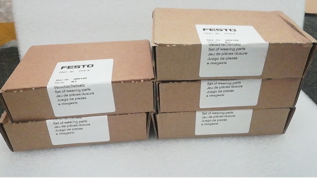 Factory Price Festo DNC-32-Ppva Cylinder for Sale