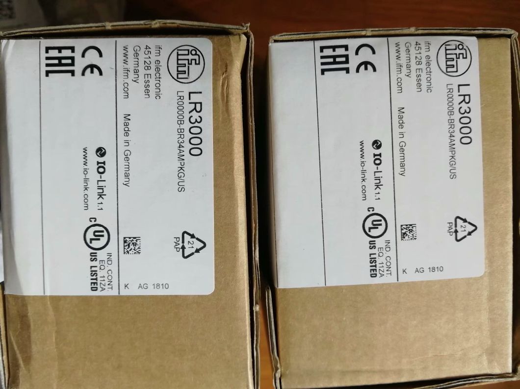 Inductive Sensor Ifm II5697