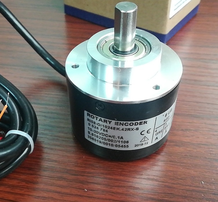 High Quality Incremental Encoder Ri58-O1024ek. 42rx -S by Motors