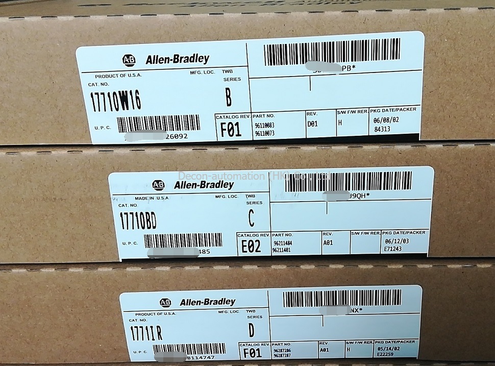 Allen-Bradley 1771-Ibd Input Module with 16-Point