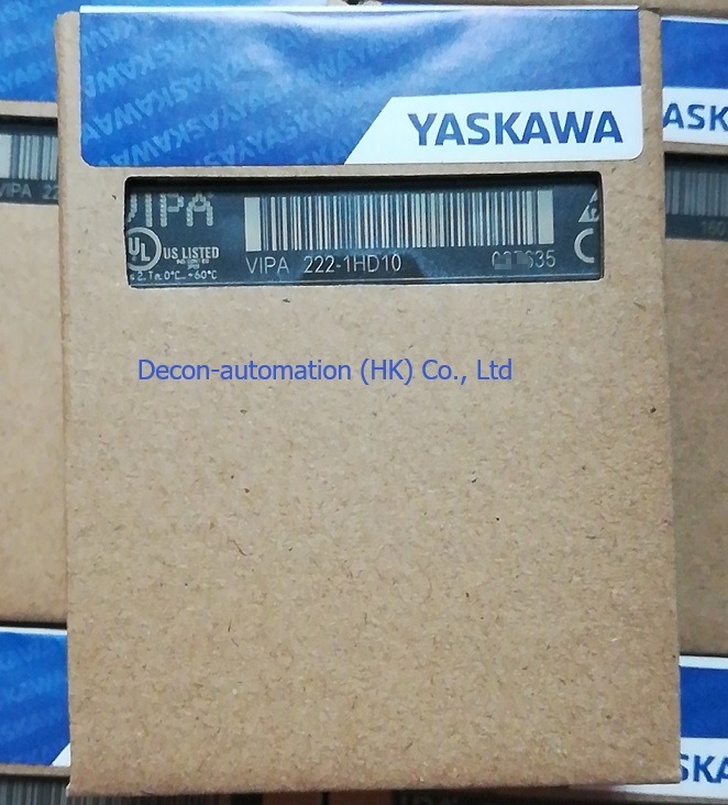 Yaskawa Vipa 222-1HD10 Controls Sm222 Digital Output Module