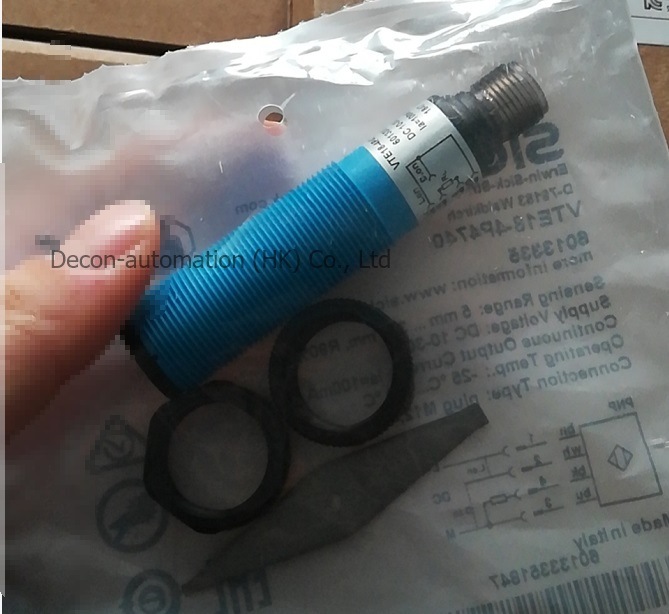 Decon Photoelectric Proximity Sensor of Vte18-4p4740 Sick