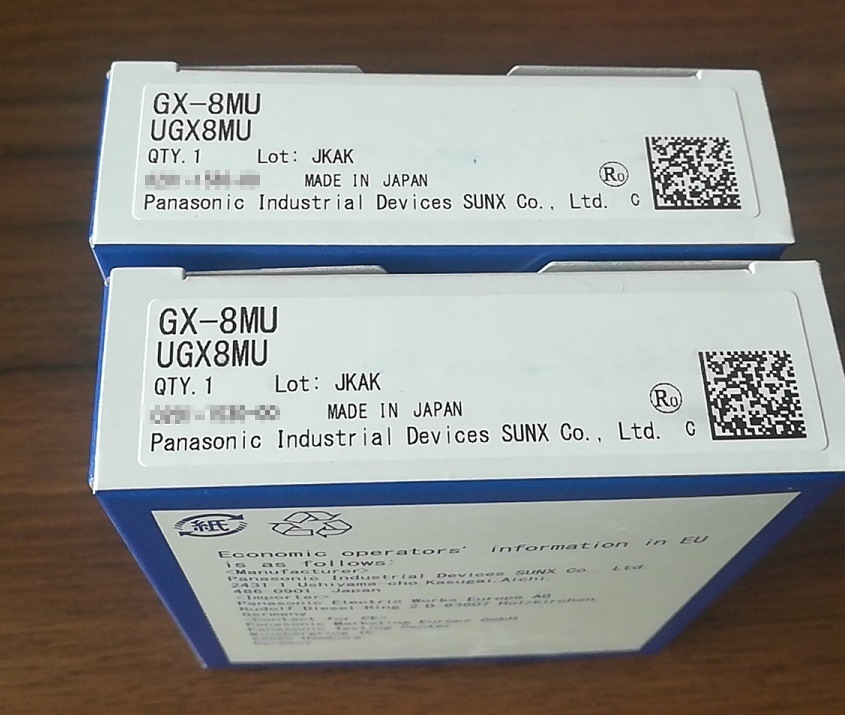 Original Sick Sensor Actuator Cable Dol-0804-G02mni with 2m