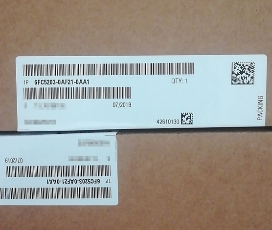 Siemens Full Keyboard Kb310c 6FC5203-0af21-0AA1