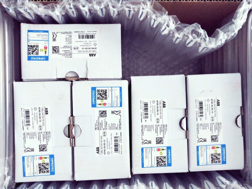 Af40-30-11-13 100-250V50/60Hz-DC Contactor