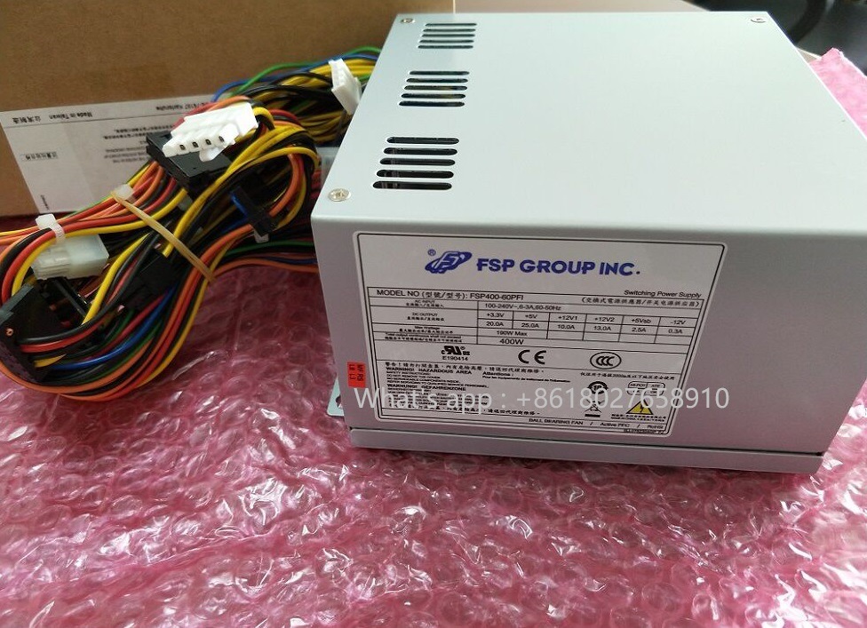 400W Siemens Spare Parts Fsp Power Supply Fsp400-60pfi