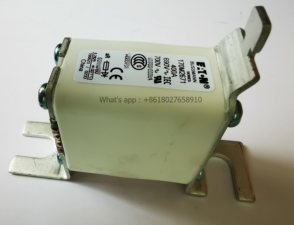 Circuit Protection Fuses 170m2671 by Eaton Bussmann