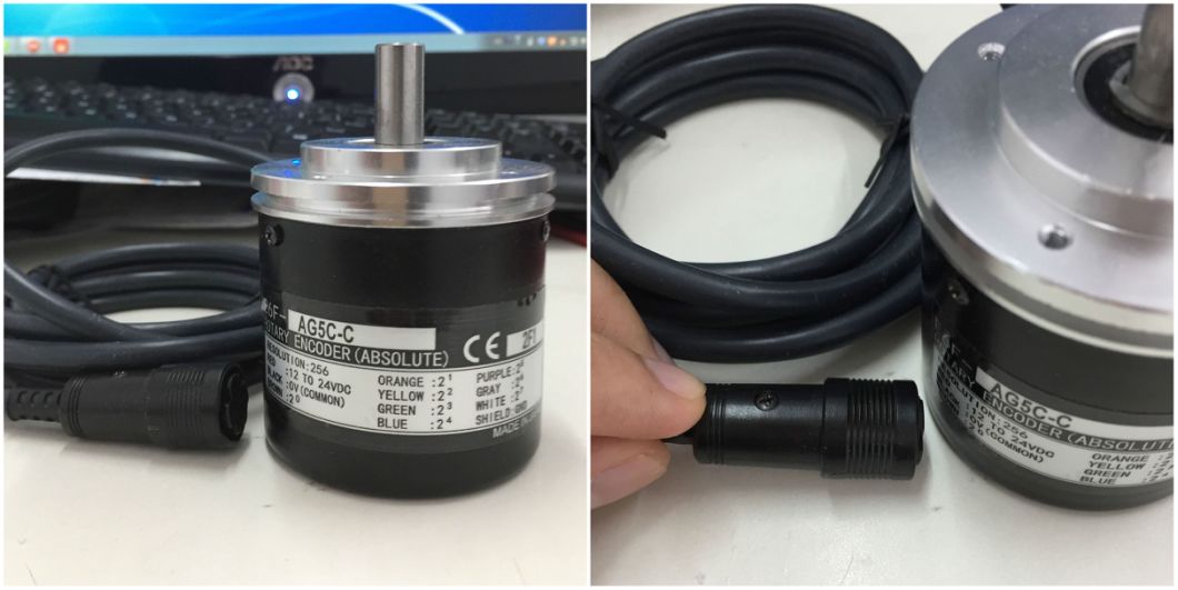New Geration Rotary Encoder 12 to 24 VDC