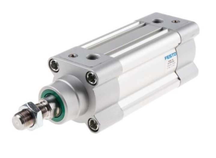 Festo Pneumatic Valves Mfh-5-1/2 Solenoid