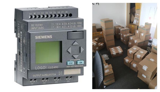 Siemens High Quality and Sealed Logo 6ED1052-1MD00-0ba6 Siemens PLC