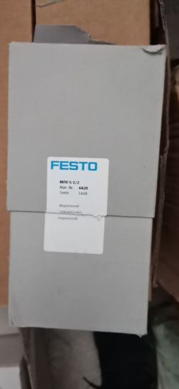 Festo Pneumatic Valves Mfh-5-1/2 Solenoid