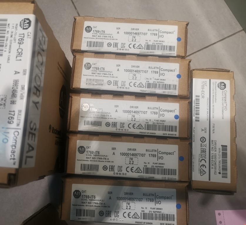 6es7317-2ek14-0ab0 Central Processing Unit PLC CPU