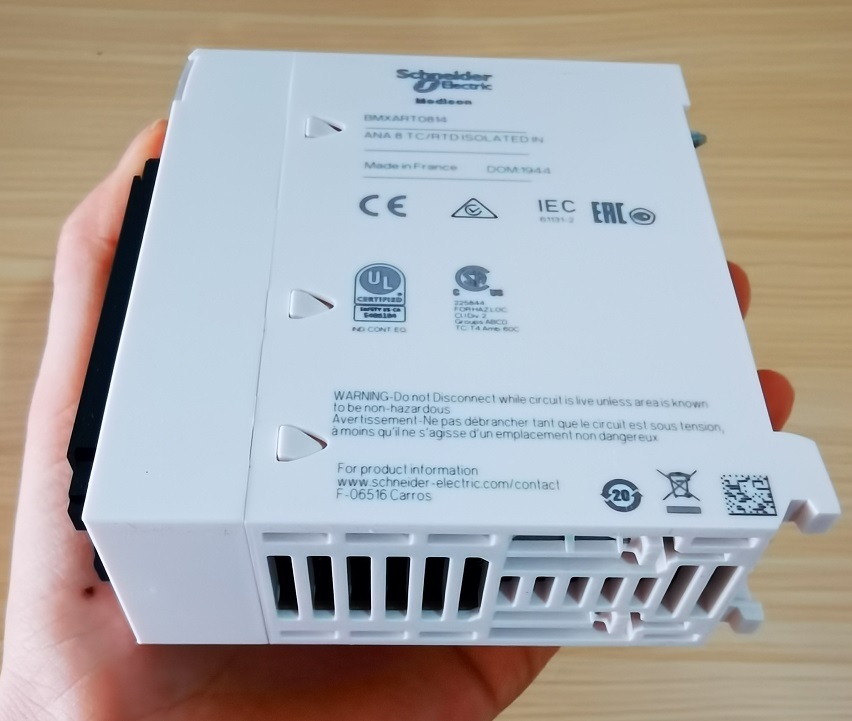 Programmable Logic Controller PLC Bxmart0814