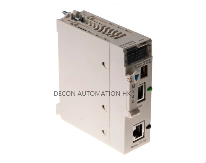 Decon Schneider Modicon M340 Bmxp342020 PLC Module