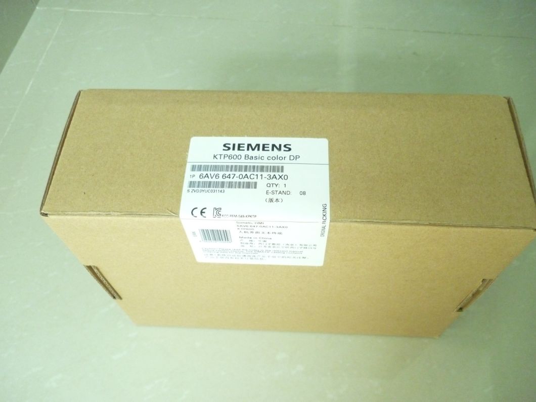 6AV66410ca010ax1 Siemens HMI