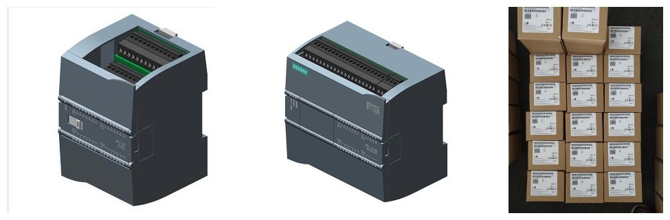 Siemens Sm 1223 Digital Input/Output Modules PLC 6es7223-1pl32-0xb0