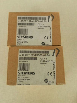 Analog Output Module Simatic Et200s