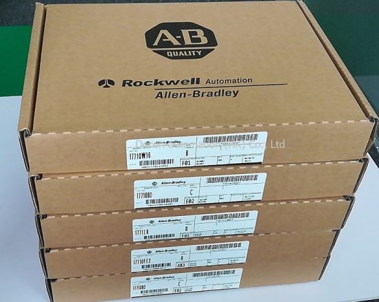Ab 5069-L306er Compactlogix 5380 Dual Channel Ethernet/IP Controller