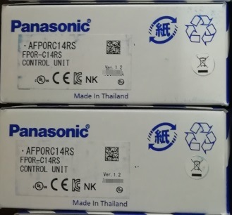 Panasonic Control Unit PLC Fp0r-C14RS of Industrial Devices