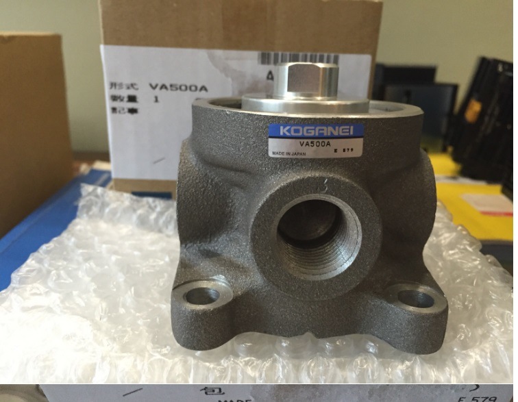 Koganei Single-Pilot Type Va500A Pilot Vacuum Valve for Sale