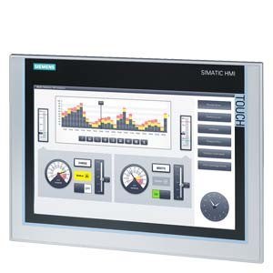 Siemens Tp1200 Series HMI 6AV2124-0mc01-0ax0 Touch Screen