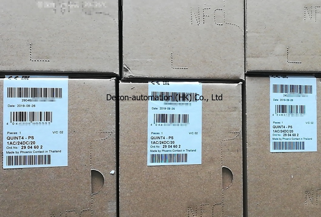 Phoenix Contact AC DC Converters Power Supply Unit 2904602